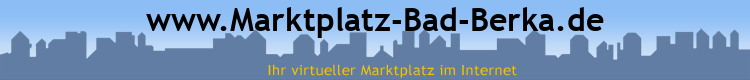www.Marktplatz-Bad-Berka.de